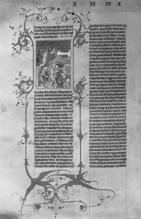 Wenzel-Bibel — ---, Folio 357