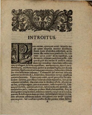 Simonis Christoph. Vrsini, Ivr. Vtr. In Alma Viadrina Doct. Commentatio Ivridica De Qvaestv Meretricio : = Germ. Huren-Lohn