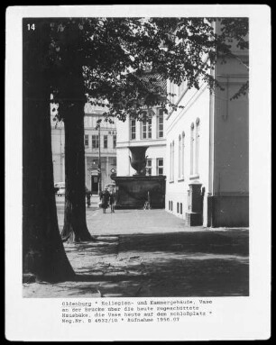 Kollegiengebäude
