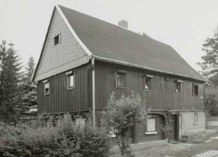 Wohnhaus, Hörnitz