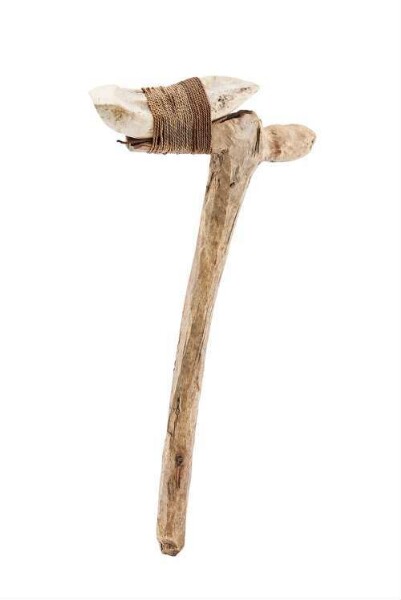 Stone axe