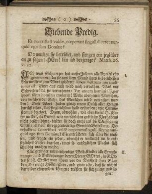 Siebende Predig. - Achte Predig.