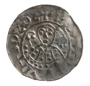 Münze, Denar, 1027/1054