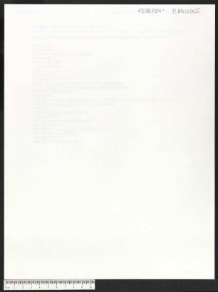 Brief (Aerogramm)
