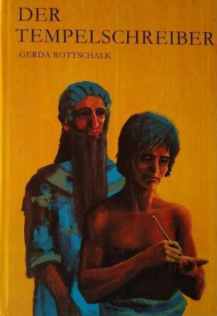Der Tempelschreiber