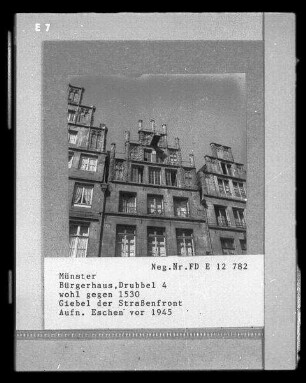 Wohnhaus, Münster (Westfalen)