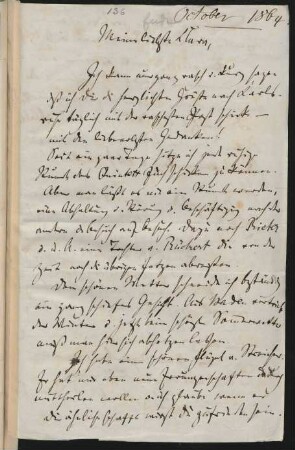Brief an Clara Schumann : 10.1864