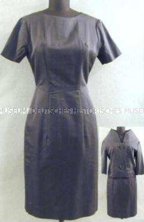 Kleid, 2-teiliges Ensemble