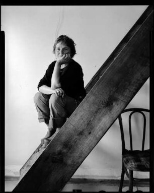 Sophie Natuschke (*1950 in Bautzen), Grafikerin Neulewien OT Güstebieser Loose