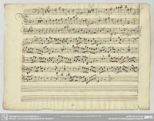 Concerti grossi, HWV 312 / Ausw.