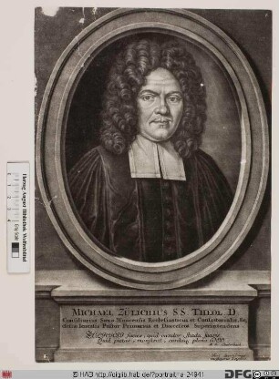 Bildnis Michael Züllich