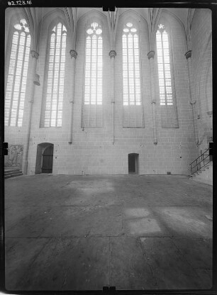Barfüßerkirche