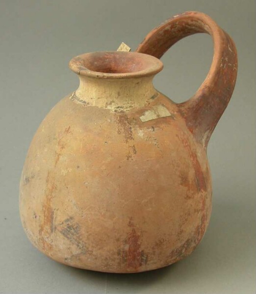 Clay vessel