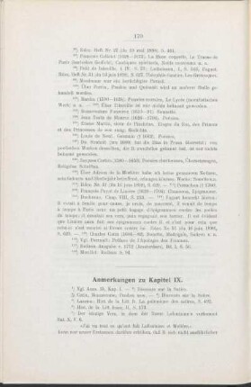 Anmerkungen zu Kapitel IX.