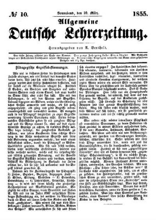 Pädagogische Begriffsbestimmungen