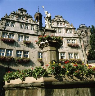 Lullus-Brunnen