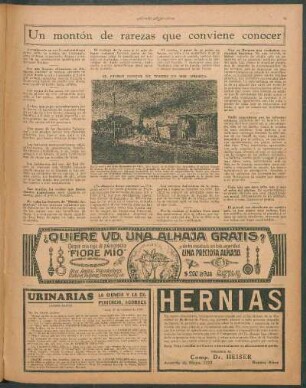 Un montón de rarezas que conviene conocer