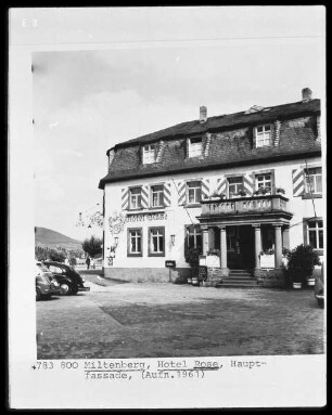 Hotel Rose