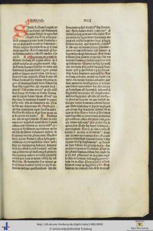 Sermones XVI-XVIII