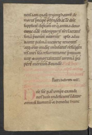 Benedictio ignis