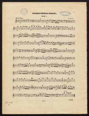 Orchesterstimmen