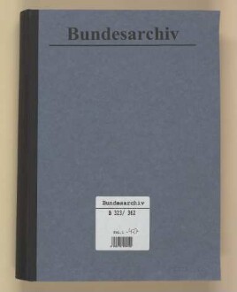 Einzelfälle Borscht - Burkhardt
