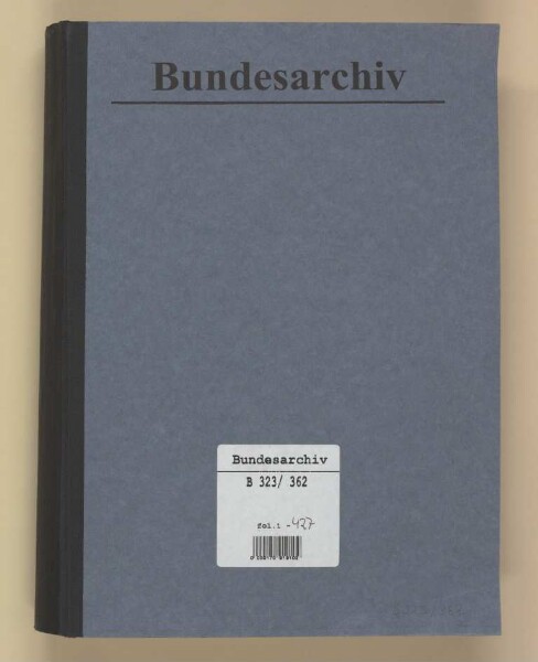 Einzelfälle Borscht - Burkhardt