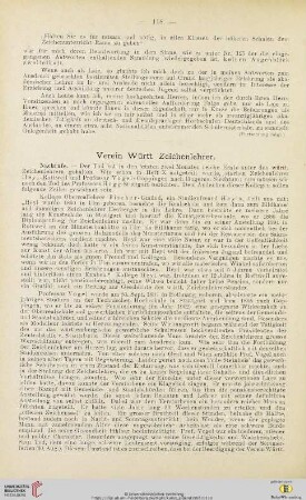 Verein Württ. Zeichenlehrer