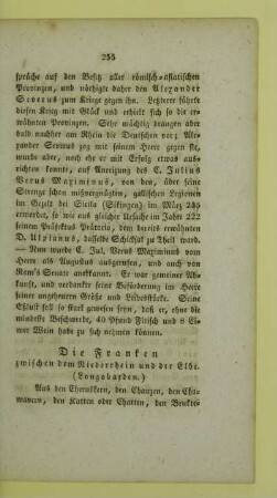 Die Franken