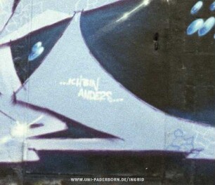 ...ICH BIN ANDERS...