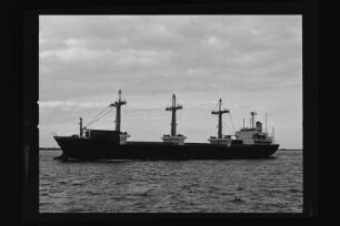 Maretrader (1977), Heyo Janssen, Elsfleth-Singapur