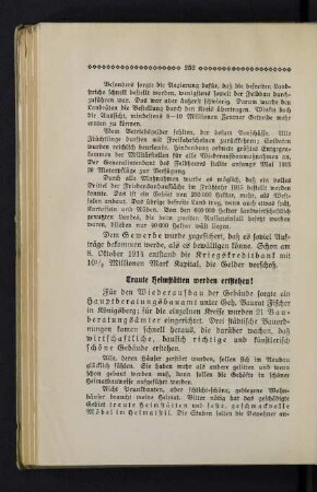 252-255 Traute Heimstätten werden entstehen!