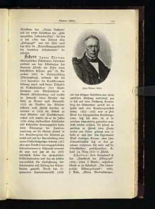 Scherr, Ignaz Thomas