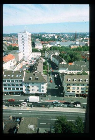 Kassel Kurt-Schumacher-Straße