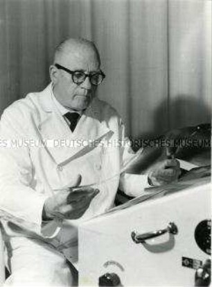 Prof. Dr. Adolf Tegtmeier