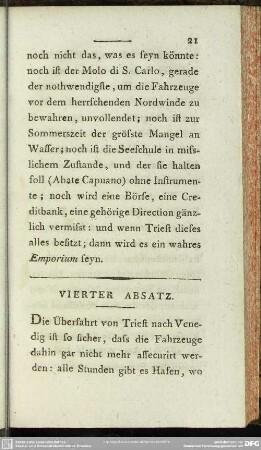 Vierter Absatz