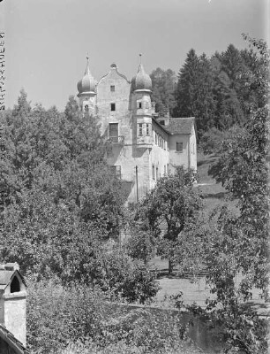 Schloss Hofen / Neu-Hofen