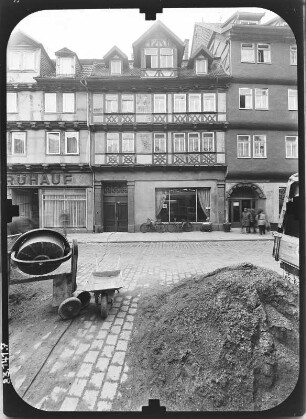Langensalza, Bad : Marktstraße