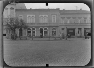 Sebnitz : August-Bebel-Platz, Nr. 12-15