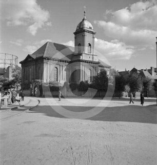 Kreuzkirche Posen
