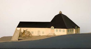 Gulbransson, Olaf Andreas ; Taufkirchen / Vils; Johanneskirche - Johanneskirche (Nr.5)
