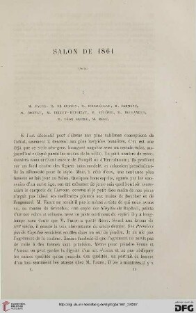 10: Salon de 1861, [2]