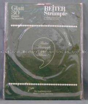 Strümpfe "REITER" (originalverpackt)