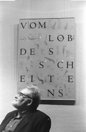 Brecht-Haus : Im Brecht-Haus: "Dichterleben" mit Adolf Engler