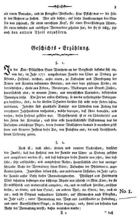 Geschichts-Erzählung