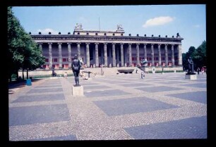 Altes Museum 14.7.87.