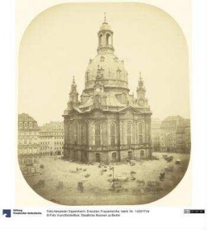 Dresden, Frauenkirche