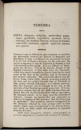Terebra. [bis] Bellerophon.
