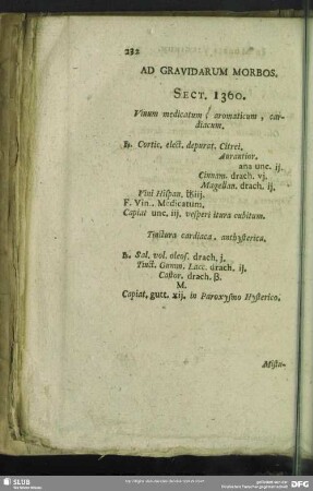 Ad Gravidarum Morbos
