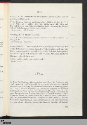 1852 (Nr. 2457-2487)